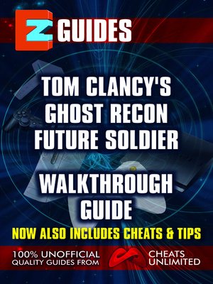 cover image of EZ Guides: Tom Clancy's Ghost Recon